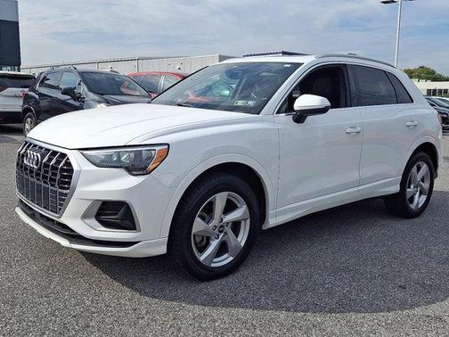 2021 Audi Q3 40 Premium