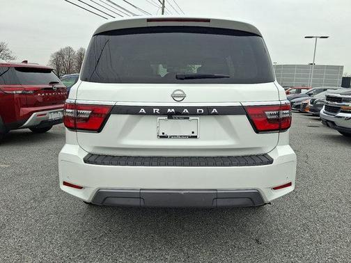 2023 Nissan Armada SV 4WD