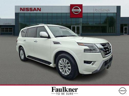 2023 Nissan Armada SV 4WD