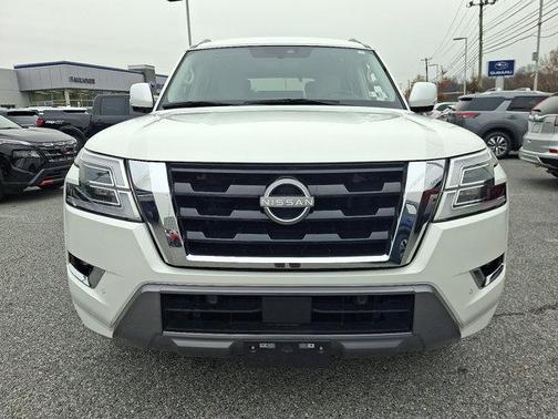 2023 Nissan Armada SV 4WD