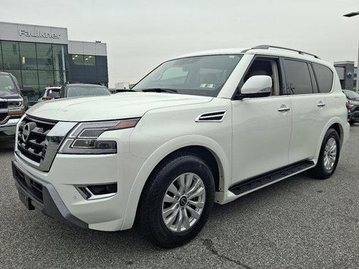2023 Nissan Armada SV 4WD