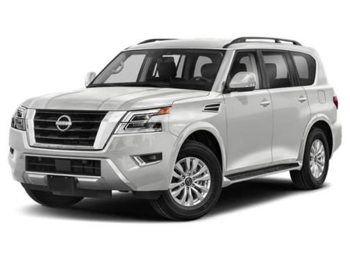 2023 Nissan Armada SV 4WD