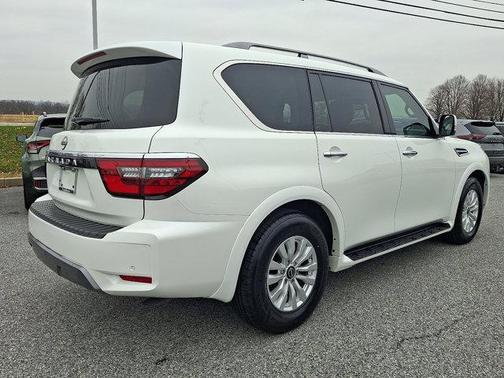 2023 Nissan Armada SV 4WD