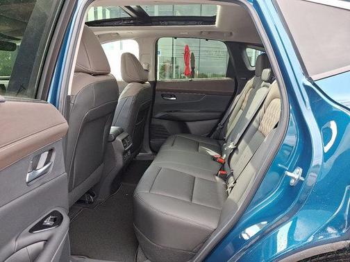 2025 Nissan Murano Platinum