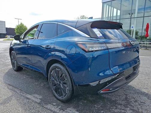 2025 Nissan Murano Platinum
