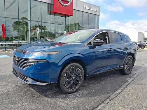 2025 Nissan Murano Platinum