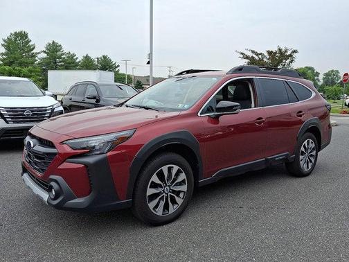 2024 Subaru Outback Limited