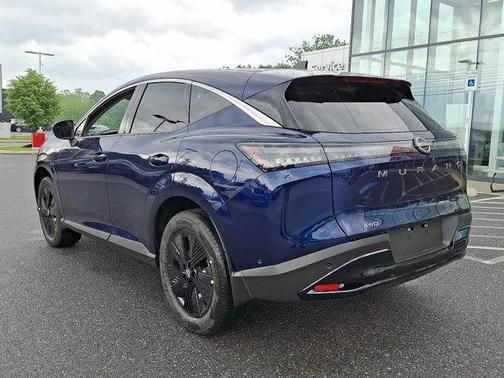 2025 Nissan Murano SV
