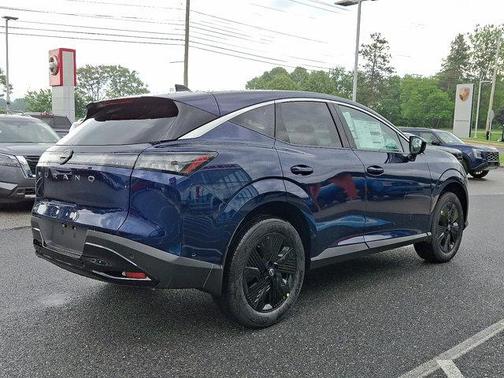 2025 Nissan Murano SV