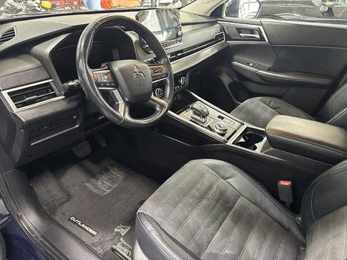 2022 Mitsubishi Outlander SE 2.5 S-AWC