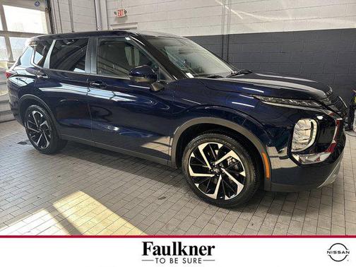 2022 Mitsubishi Outlander SE 2.5 S-AWC