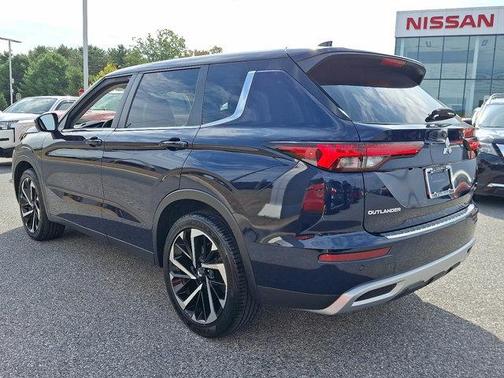 2022 Mitsubishi Outlander SE 2.5 S-AWC
