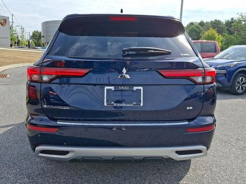 2022 Mitsubishi Outlander SE 2.5 S-AWC