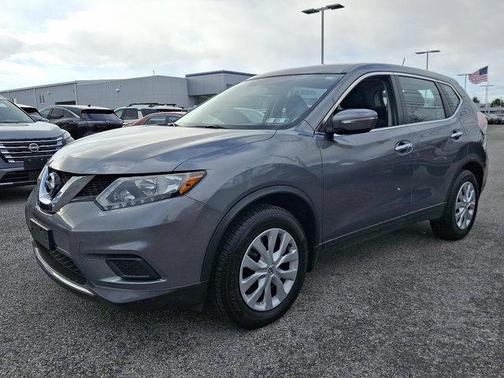 2015 Nissan Rogue S