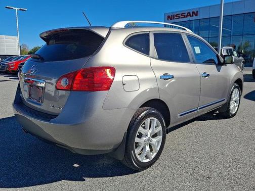 2013 Nissan Rogue SV w/SL Pkg