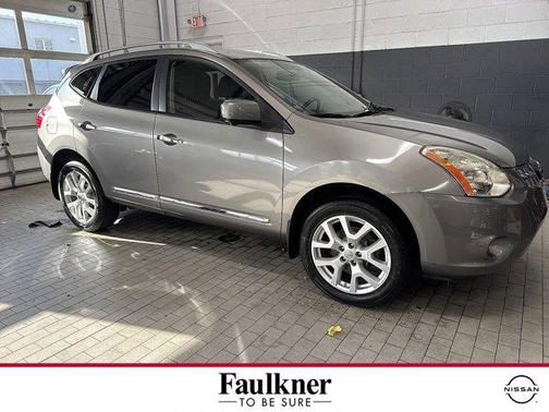 2013 Nissan Rogue SV w/SL Pkg