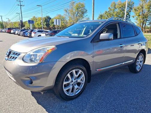 2013 Nissan Rogue SV w/SL Pkg