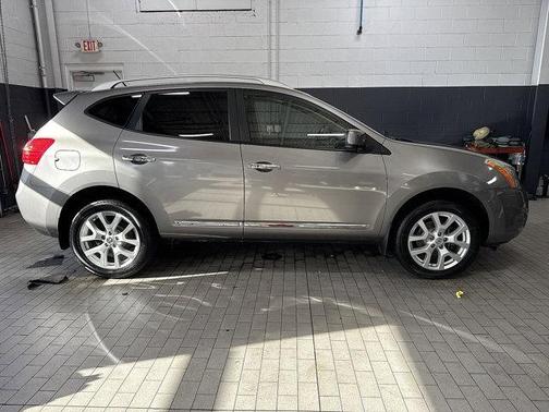2013 Nissan Rogue SV w/SL Pkg