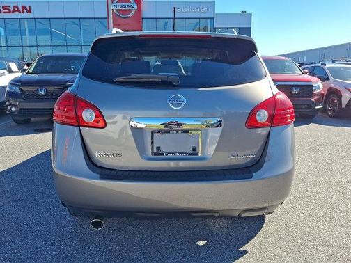 2013 Nissan Rogue SV w/SL Pkg