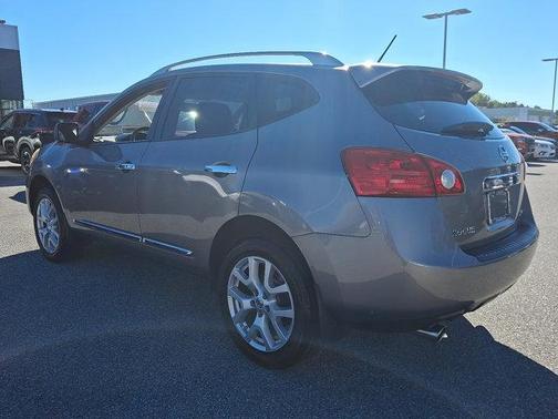 2013 Nissan Rogue SV w/SL Pkg