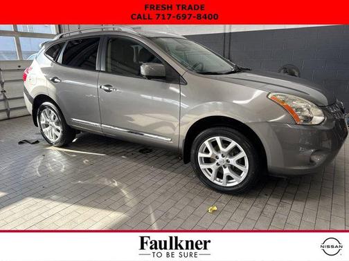 2013 Nissan Rogue SV w/SL Pkg