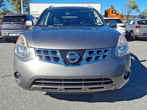 2013 Nissan Rogue SV w/SL Pkg