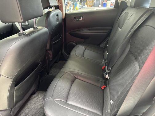 2013 Nissan Rogue SV w/SL Pkg