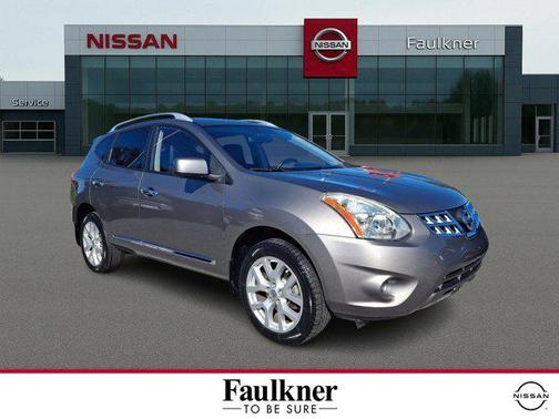 2013 Nissan Rogue SV w/SL Pkg