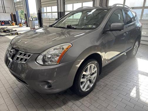 2013 Nissan Rogue SV w/SL Pkg