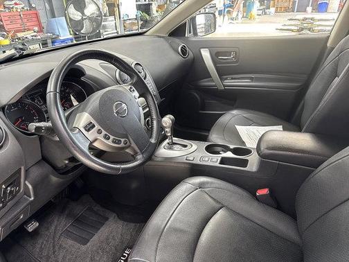 2013 Nissan Rogue SV w/SL Pkg