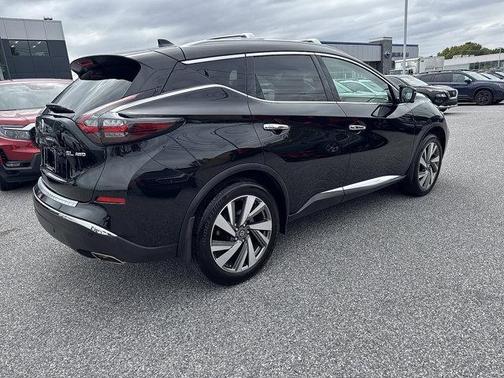 2019 Nissan Murano SL