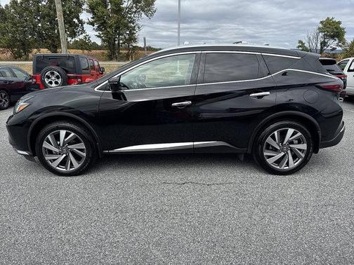 2019 Nissan Murano SL