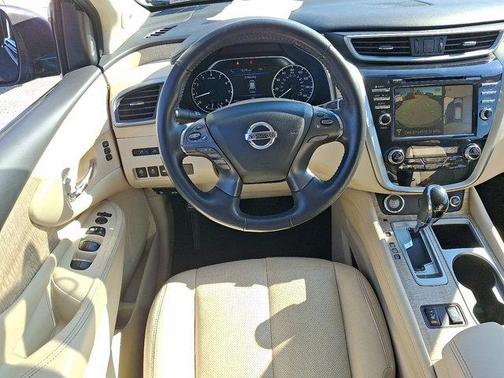 2019 Nissan Murano SL