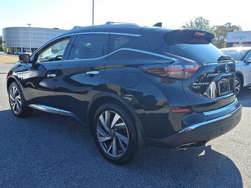 2019 Nissan Murano SL