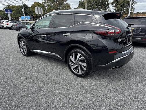 2019 Nissan Murano SL