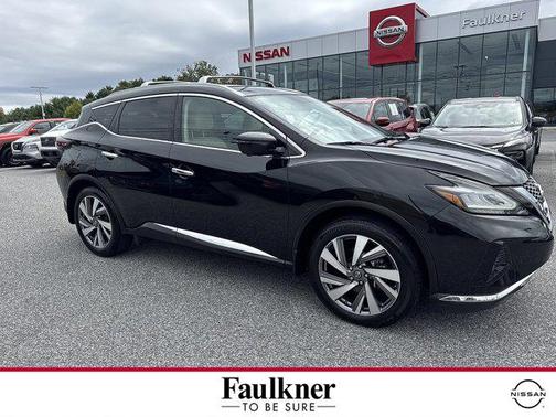 2019 Nissan Murano SL