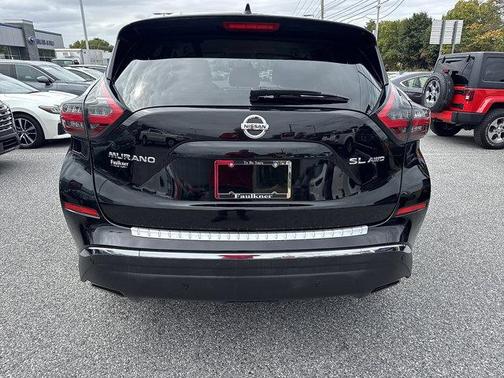2019 Nissan Murano SL