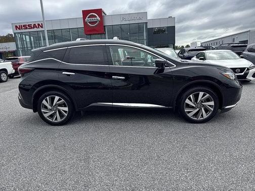 2019 Nissan Murano SL