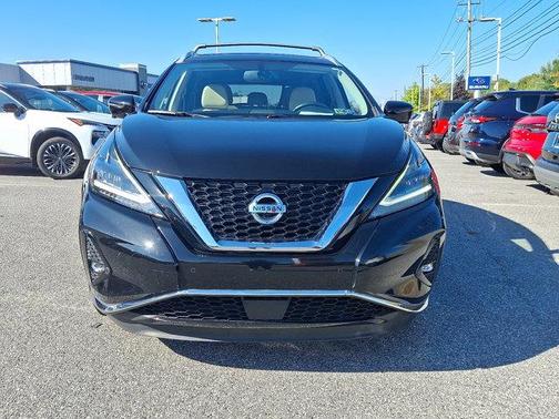 2019 Nissan Murano SL