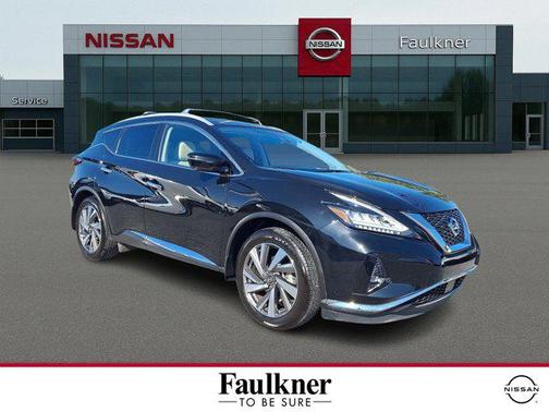 2019 Nissan Murano SL