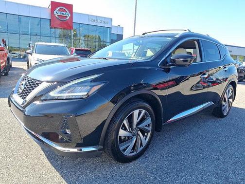 2019 Nissan Murano SL