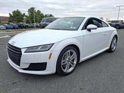 2016 Audi TT 2.0T
