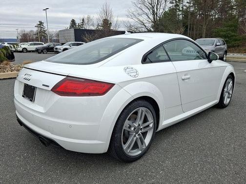 2016 Audi TT 2.0T