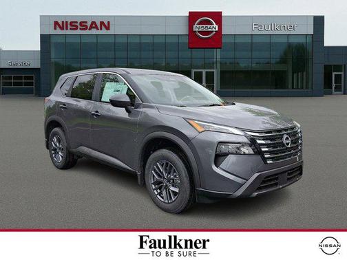 2025 Nissan Rogue S