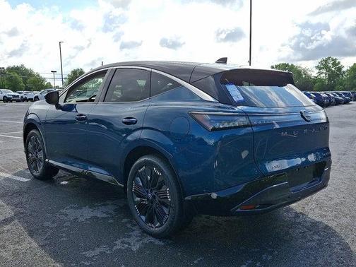 2025 Nissan Murano Platinum