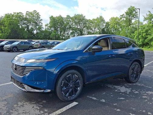 2025 Nissan Murano Platinum