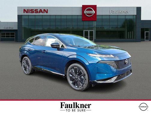 2025 Nissan Murano Platinum