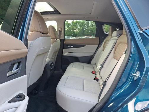 2025 Nissan Murano Platinum