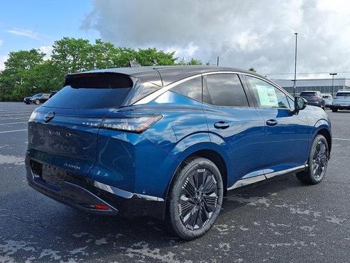 2025 Nissan Murano Platinum