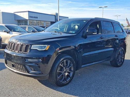 2021 Jeep Grand Cherokee High Altitude